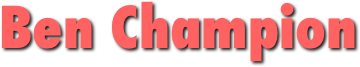Ben Champion